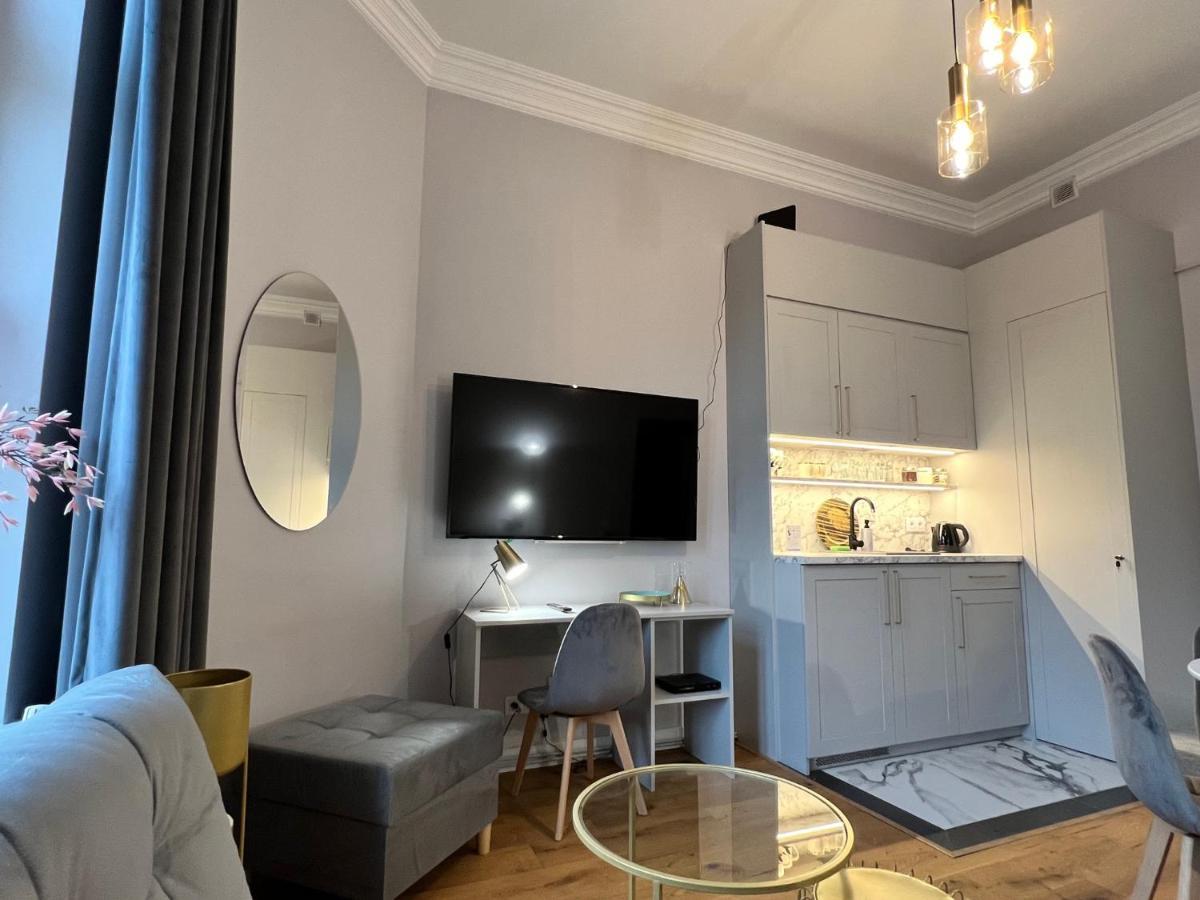 Dk Premium Ballady I Romanse Olsztyn  Ngoại thất bức ảnh